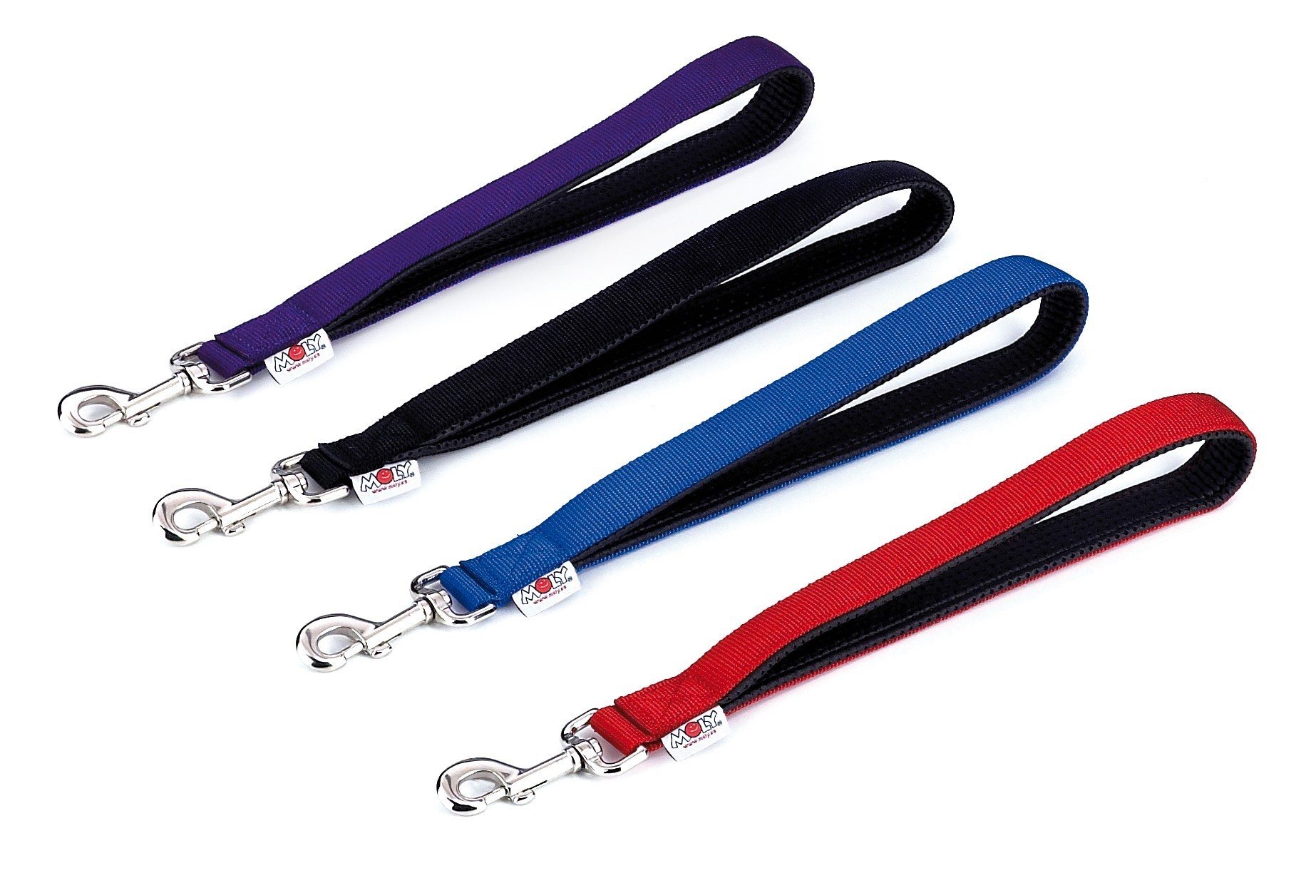 Komfortgriff aus Nylon doppelt 40x2,5 cm — Foto 2