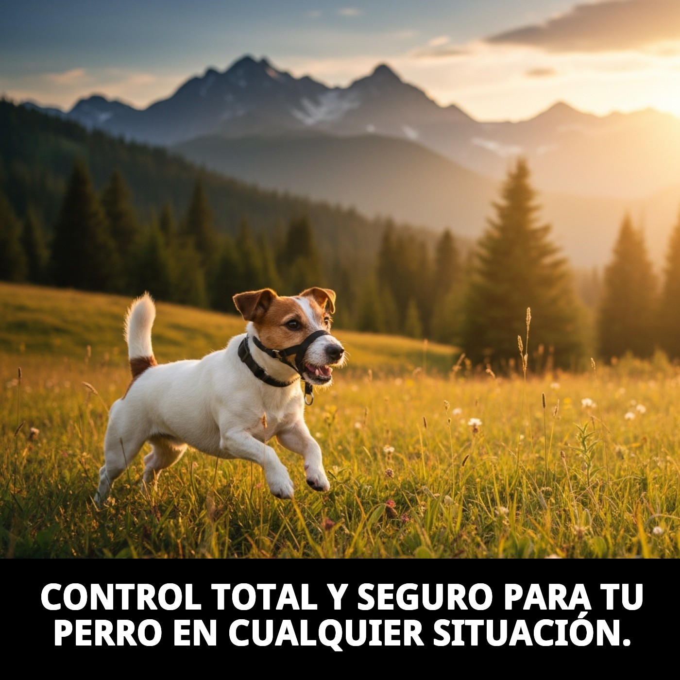 Halsband Dog Control N.1 24cm — Foto 4