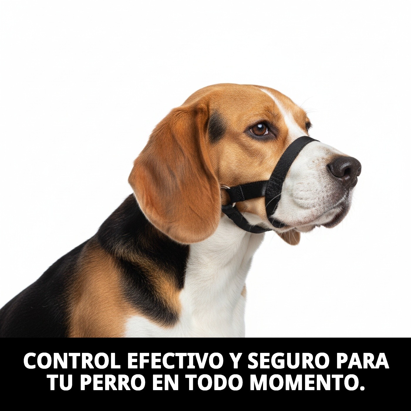Maulkorb DOG CONTROL N.2 28cm — Foto 3