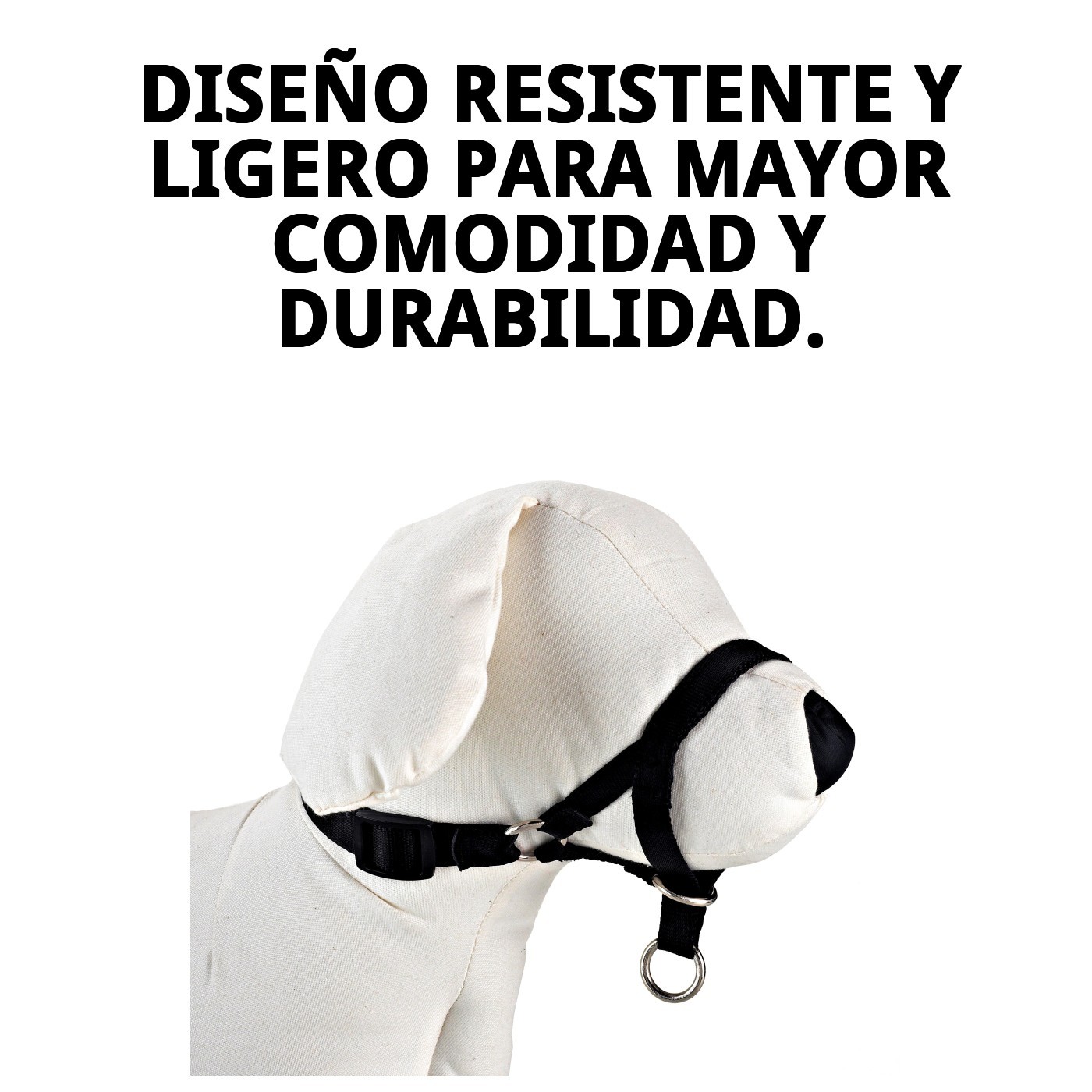 Maulkorb DOG CONTROL N.2 28cm — Foto 4