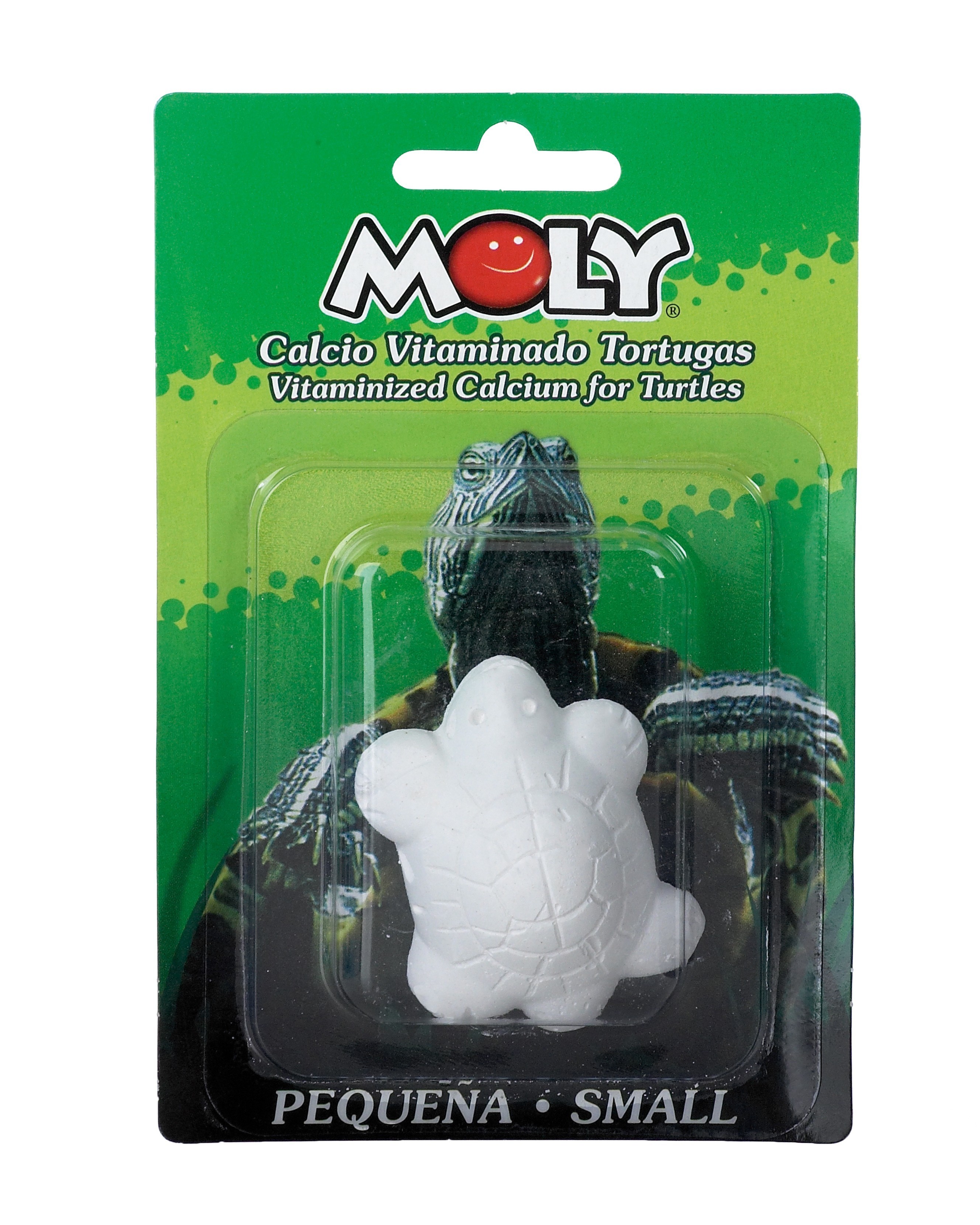 Moly Calcium für kleine Schildkröten