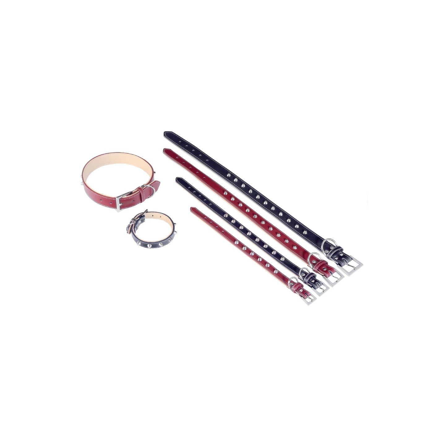 Hundehalsband Forniture 1.5x35 cm
