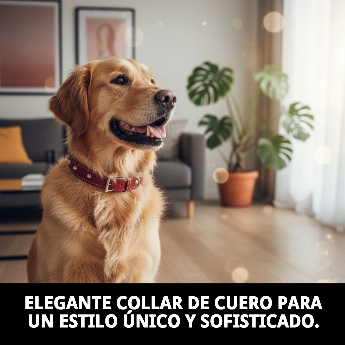 Hundehalsband Forniture 1.5x35 cm — Foto 4