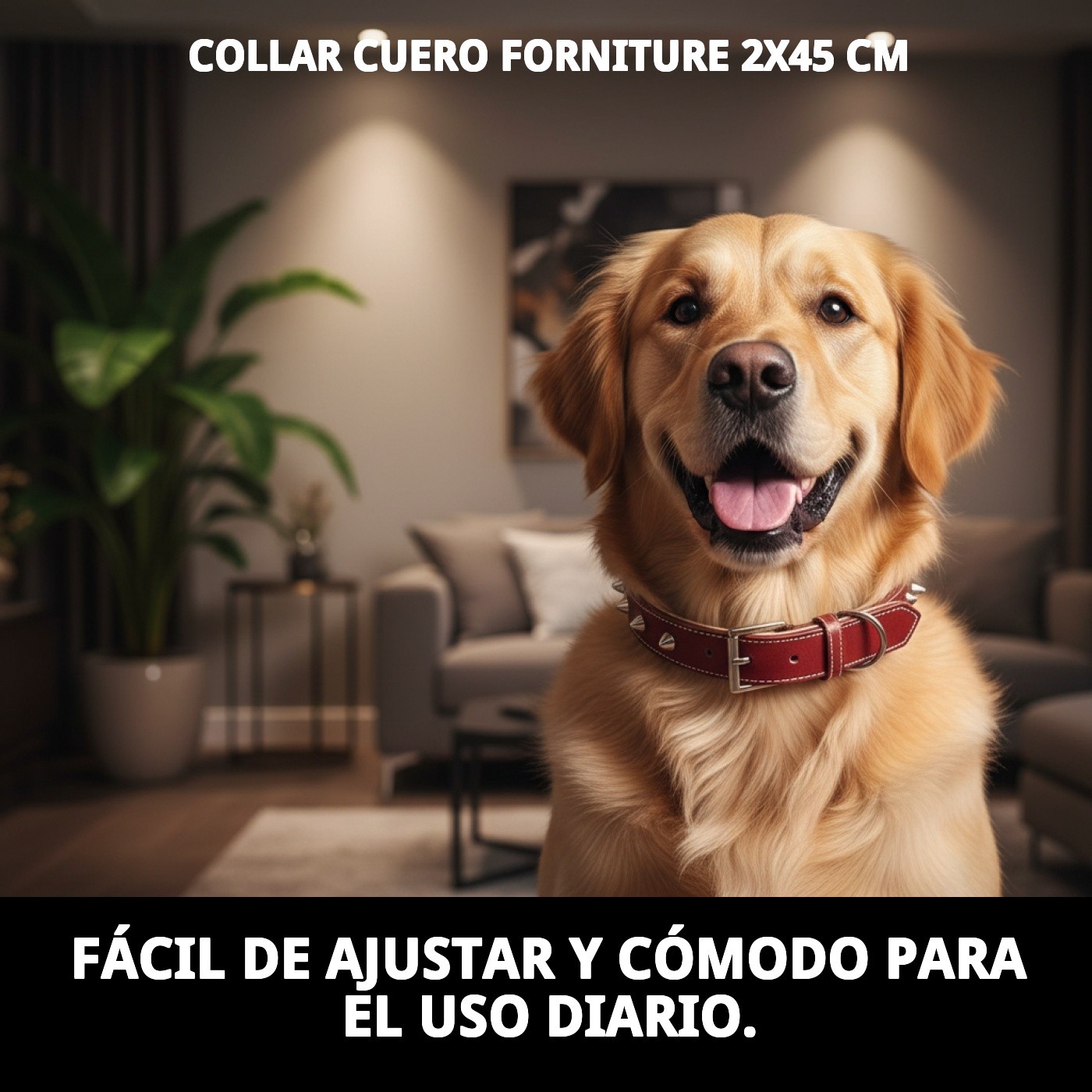 Hundehalsband Forniture 2x45 cm — Foto 7