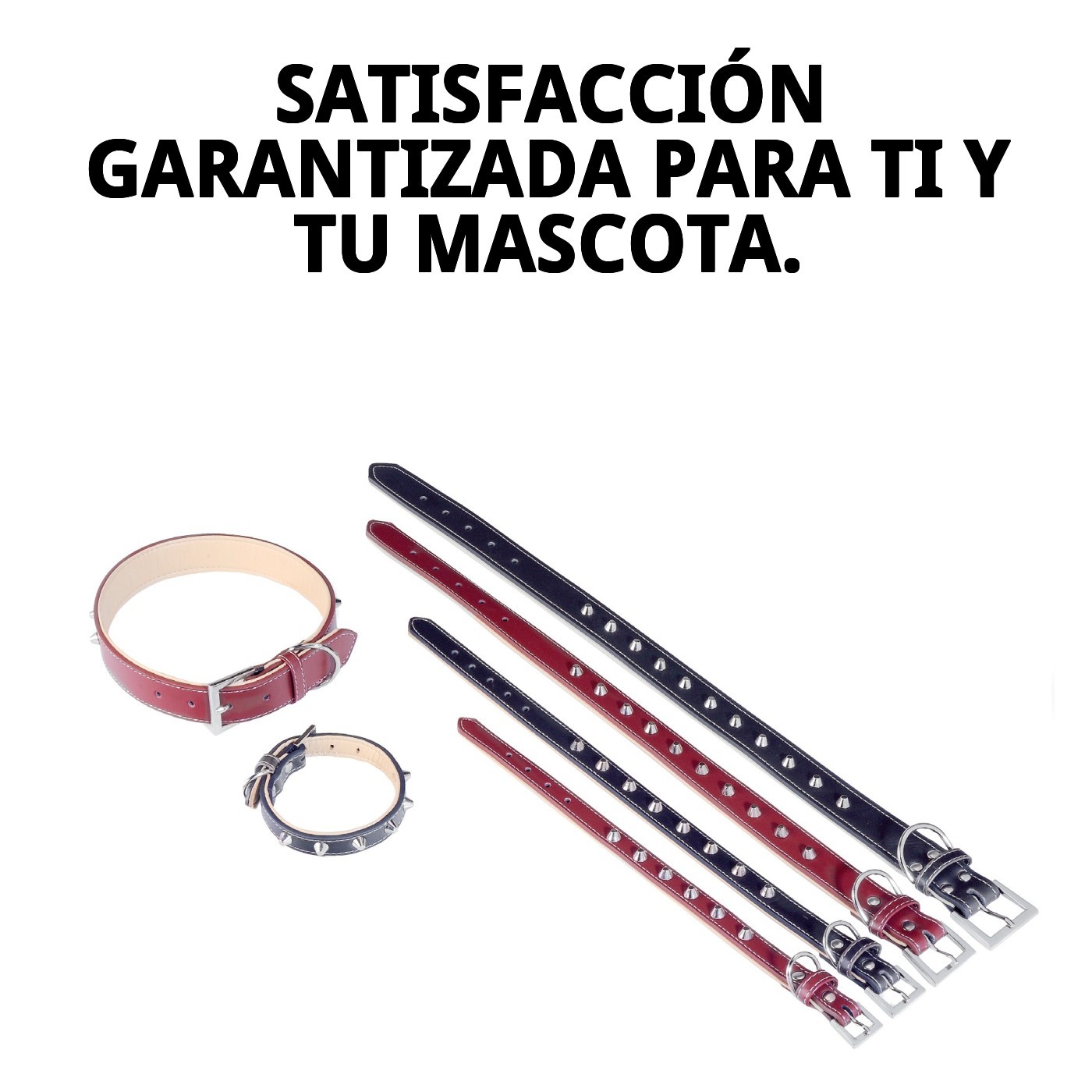 Hundehalsband Forniture 2x45 cm — Foto 8