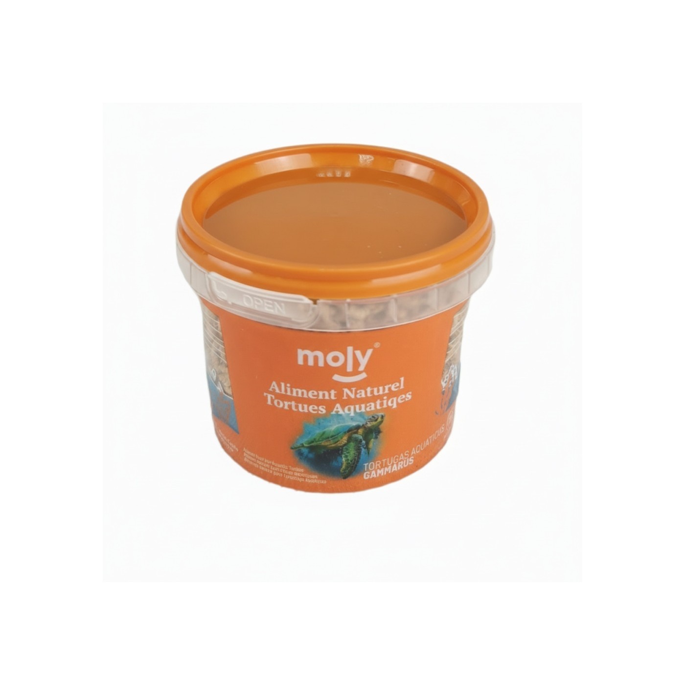 Moly Gammarus 15 g / 120 ml