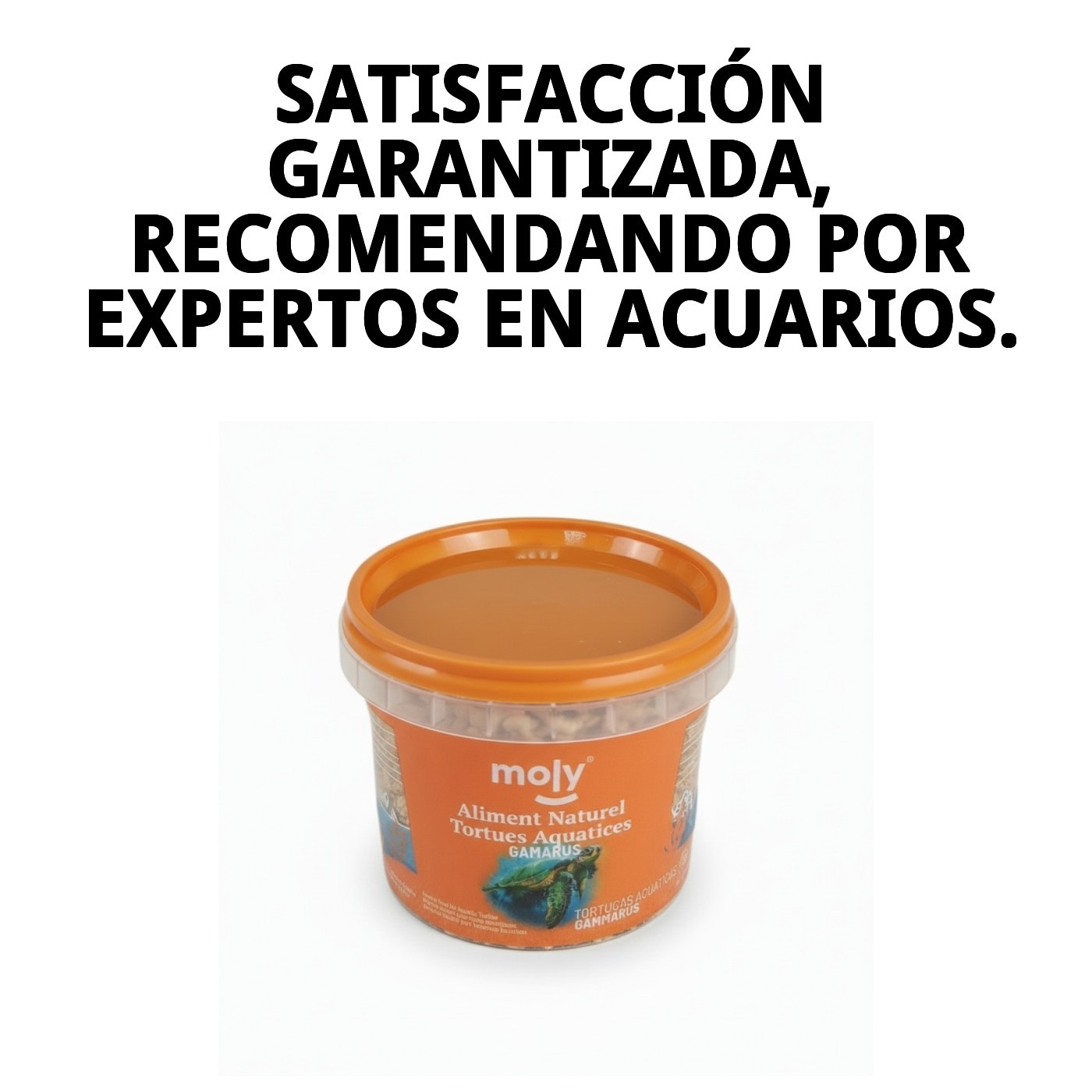 Moly Gammarus 15 g / 120 ml — Foto 13