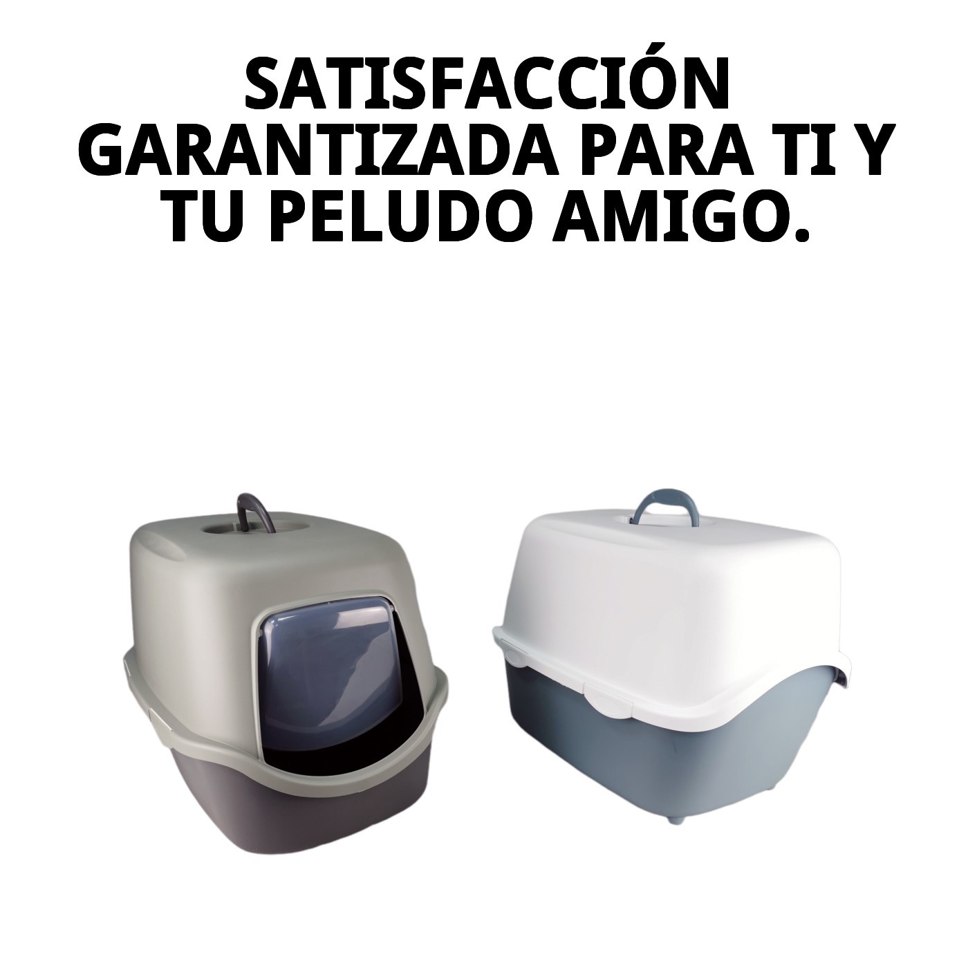 Moly Katzenhaus Cathy 56x40x40 — Foto 6
