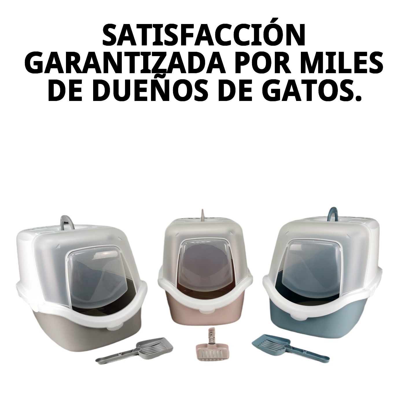 Moly Katzenhaus Cathy Easy Clean - 56 x 40 x 40 cm — Foto 7