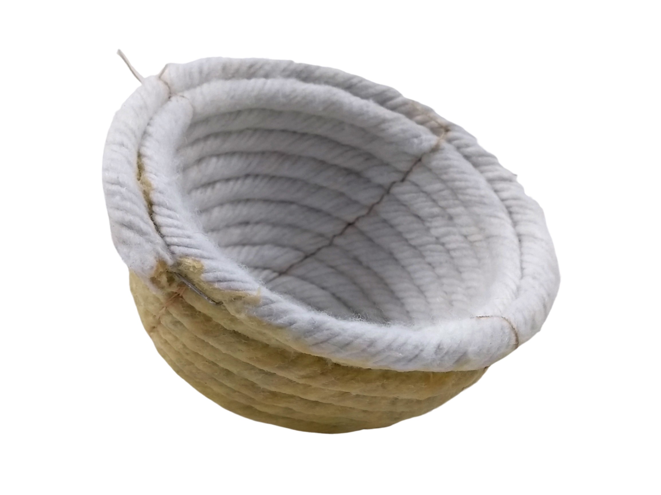Baumwoll-Nest 9 cm